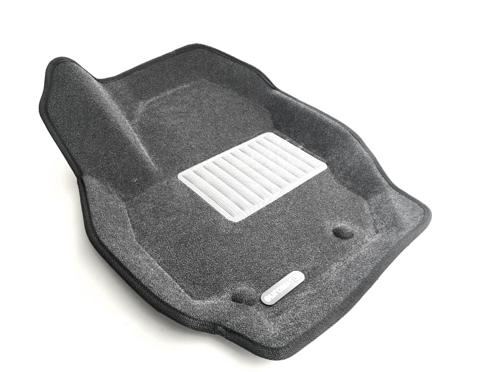 Коврики салона текст. 3D euro-std VOLVO XC 70 (2007-2016) /S 80 (2006-2016) (СЕР) (EMC3D) NP